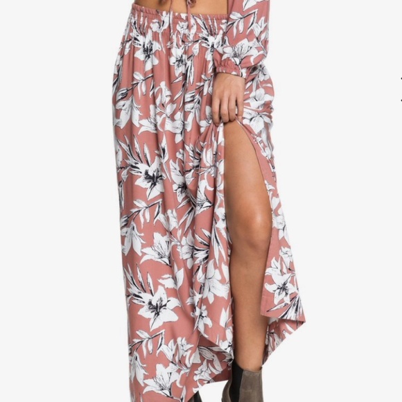ROXY - Last Forever Maxi Skirt - Picture 1 of 5